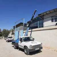 امداد خودرو.جرثقیل نیسان .یدک کش. خودرو بر|خدمات حمل و نقل|تبریز, |دیوار