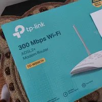 مودم دو آنتن Tp link
