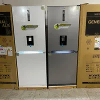 یخچال جنرال m22 طرح لبخند
