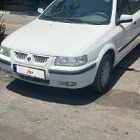 سمند LX ساده، مدل ۱۳۹۷