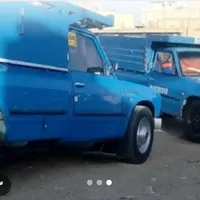 ( وانت تلفنی) باربری با نیسان به همه شهرها