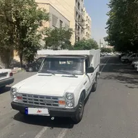 زامیاد Z 24 بنزینی، مدل ۱۳۹۶تکسوز گواهینامه پایه ۳