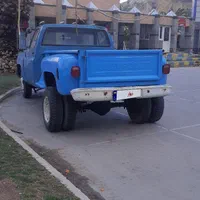 جمس شورلت کاستوم|خودرو کلاسیک|تهران, آهنگ|دیوار