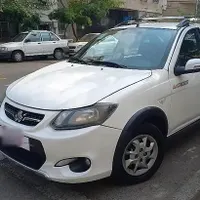 کوییک سفید ساده ۱۴۰۱ دنده ای