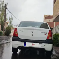 رنو تندر 90 (L90 لوگان) E2، مدل ۱۳۹۱|خودرو سواری و وانت|تبریز, |دیوار