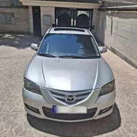 مزدا 3 مونتاژ تیپ 3، مدل ۱۳۸۷
