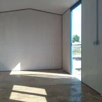 کانکس سازی مهندس زارعی|مصالح و تجهیزات ساختمان|اردبیل, |دیوار