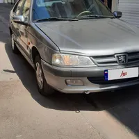 پژو پارس ساده، مدل ۱۳۸۹