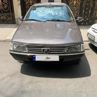 پژو‌ روا مدل ۸۷
