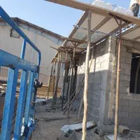 تیرچه بلوک فوم سید الماسی با اجرای کامل سقف|خدمات پیشه و مهارت|بندر ماهشهر, |دیوار