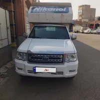 نیسان زامیاد پادرا پلاس مدل 1401