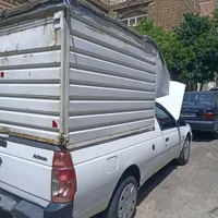 وانت آریسان دوگانه سوز، مدل ۱۳۹۵|خودرو سواری و وانت|تبریز, |دیوار