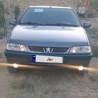 پژو 405 SLX موتورTU5، مدل ۱۳۹۵|خودرو سواری و وانت|ارومیه, |دیوار