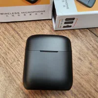 میکروفون یقه ای j11 برای تایپC و آیفون|صوتی و تصویری|تهران, ونک|دیوار