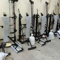 میز بدنسازی خانگی 52 کاره پروفیل 60 در60|تجهیزات ورزشی|تهران, افسریه شمالی|دیوار