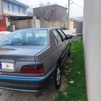 پژو پارس سال، مدل ۱۳۹۳