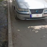 سمند X7 بنزینی، مدل ۱۳۸۲