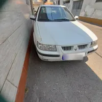 سمند LX ساده، مدل ۱۳۸۷|خودرو سواری و وانت|رشت, حمیدیان|دیوار