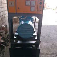 ژنراتور موتور برق موتور آب دیزل ولوو 125 کاوا|ماشین‌آلات صنعتی|لنجان, |دیوار