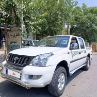 وانت دو کابین چینی