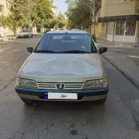 پژو 405 GLX بنزینی، مدل ۱۳۸۴|خودرو سواری و وانت|مشهد, بهاران|دیوار