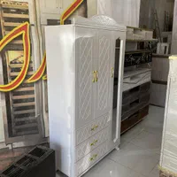 کمد لباس ۱۰۵سانت وکیوم