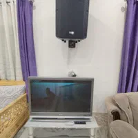 اجاره باغ ویلا عمارت نگین کوهستان|اجارهٔ کوتاهمدت ویلا و باغ|مشهد, رباط طرق|دیوار