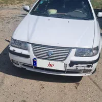 سمند دوگانه