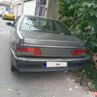 ماشین روا مدل ۸۶ دوگانه سوز کارخانه ای|خودرو سواری و وانت|رشت, آزادگان|دیوار