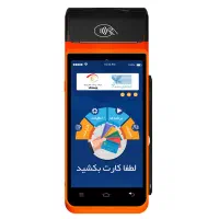 کارتخوان سیار تبلت پوز کارت خوان MF919|فروشگاه و مغازه|تهران, فلسطین (میدان انقلاب)|دیوار