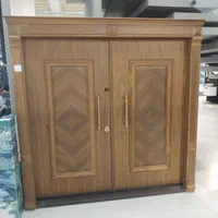 درب ضد سرقت لابی گلس|مصالح و تجهیزات ساختمان|تهران, جوانمردان (اندیشه)|دیوار