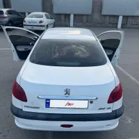 206sdمدال 90|خودرو سواری و وانت|سورک, |دیوار
