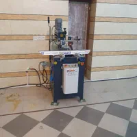 دستگاه فرزکاری سوراخ زن راه اب زن الومینیوم upvc|ماشین‌آلات صنعتی|کرج, گلستان|دیوار