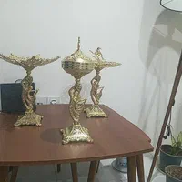 قندون کنارسالنی ظروف پذیرایی کنارسالنی|صنایع دستی و سایر لوازم تزئینی|مشهد, رده|دیوار