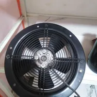 تهویه جت فن