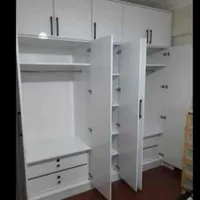 ساخت وجابجایی،تغییرات کابینت وکمددیواری،نصب ماربل|مصالح و تجهیزات ساختمان|شوش, |دیوار