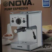قهوه ساز و اسپرسوساز نوا ۱۴۹ اصلی با گارانتی ۲ساله|سماور، چایساز، قهوهساز|مشهد, آزادشهر|دیوار