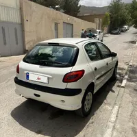 پژو 206 تیپ ۲، مدل ۱۳۸۸|خودرو سواری و وانت|مشهد, الهیه|دیوار