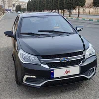 جیلی gc6 اکسلنت اتومات مدل ۹۸