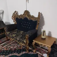 مبلمان سلطنتی|مبلمان خانگی و میز عسلی|تهران, هاشم‌آباد|دیوار