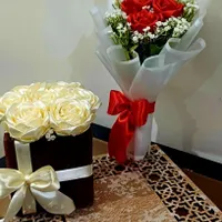 دسته گل های ربانی جاودان