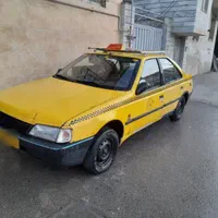 پژو روآ (ROA) دوگانه سوز، مدل ۱۳۸۸