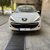 پژو 207i دنده‌ای، مدل ۱۴۰۴