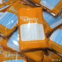 ماسک سه لایه و سه بعدی|پزشکی|همدان, |دیوار