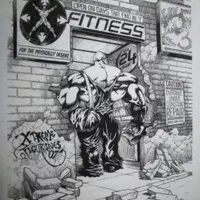 پوستر ورزشی مناسب باشگاه و بیلیارد|تجهیزات ورزشی|شیراز, زند|دیوار