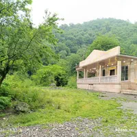 ویلا تمام جنگلی فول امکانات کامل دربست