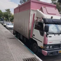 اتوبارباربری وانت بارشهرری فلاح خزانه کیانشهر نواب