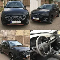 ام‌وی‌ام X33 Cross (اومودا C3)، مدل ۱۴۰۲|خودرو سواری و وانت|گناباد, |دیوار
