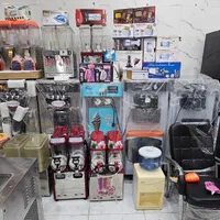 دستگاه یخدربهشت ۲ مخزن و تک مخزن عمده و تکی|کافیشاپ و رستوران|بندر گناوه, |دیوار