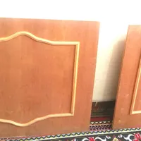 سه تیکه درب چوبی کمد دیواری -سالم ومقاوم|جاکفشی، کمد، دراور|اندیمشک, |دیوار